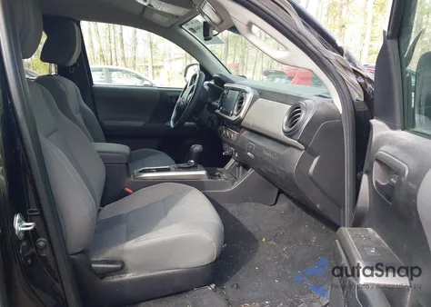 2022 Toyota Tacoma Sr5 V6 from USA, damaged, VIN 3TYSZ5AN8NT093249